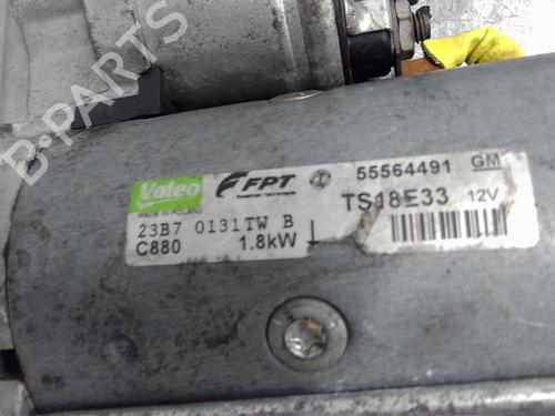 Starter OPEL CORSA D (S07) | BP21301010M8