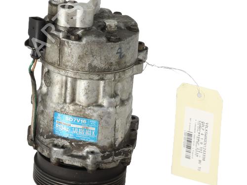 AC compressor VW GOLF IV (1J1) 1.9 TDI | BP21295783M34 