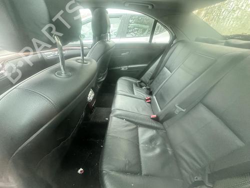 Left mirror MERCEDES-BENZ S-CLASS (W221, V221) S 320 CDI (221.022, 221.122) | BP21316259C26 