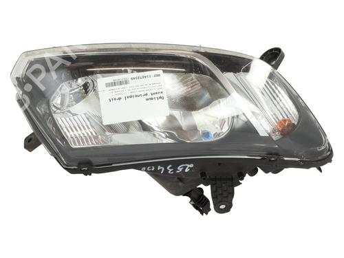 Right headlight DACIA SANDERO II 1.2 | BP30078027C29 