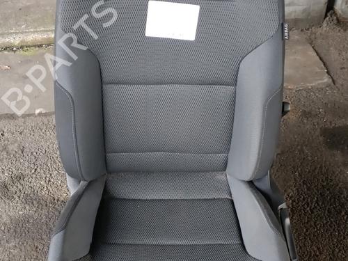 Used Left front seat VW GOLF VII (5G1, BQ1, BE1, BE2) 2.0 TDI (150 hp) 29881061