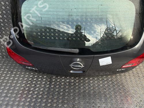 Used Tailgate OPEL ASTRA J (P10) 1.7 CDTI (68) (125 hp) 21568501