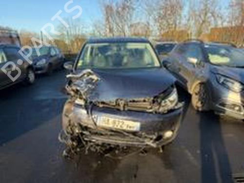 Climate control VW TOURAN (1T3) 1.6 TDI | BP32168192I5 - Image 7