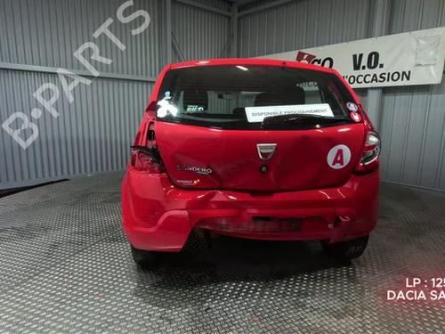 Front left seatbelt DACIA SANDERO 1.4 (BS0C, BS0A, BS0G, BS1F, BS0E) | BP31760852I26 - Image 43