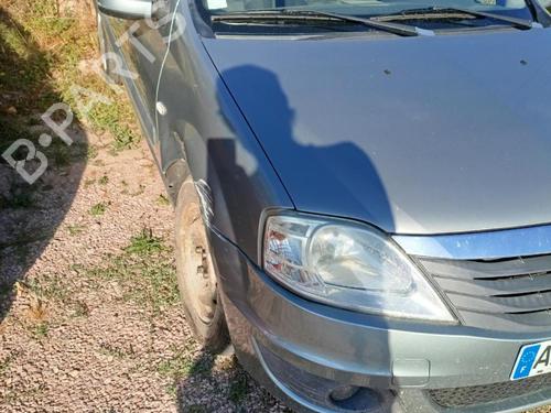 Left tailgate DACIA LOGAN MCV (KS_) 1.5 dCi (KS0W) | BP38631941C76  - Image 10