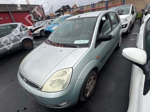 Used Parts FORD FIESTA V (JH_, JD_) 1.4 16V 5011179