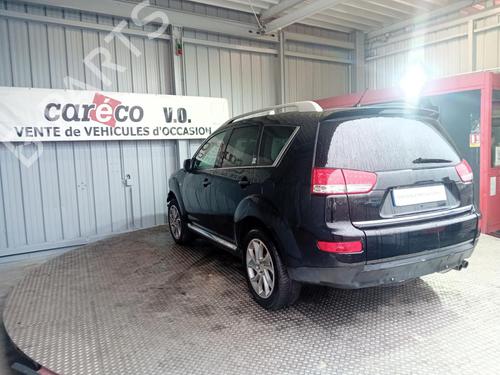 Front left seatbelt CITROËN C-CROSSER (VU_, VV_) 2.2 HDi | BP33450220I26  - Image 13