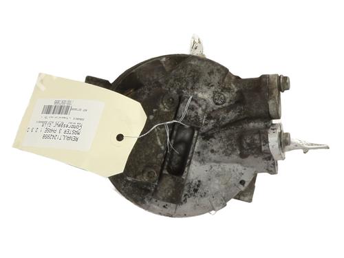 Used AC compressor AC compressor RENAULT MASTER III Van (FV) 2.3 dCi 100 FWD (FV0A, FV0B, FV0G, FV0K, FV0H) (101 hp) 22318374 22318374