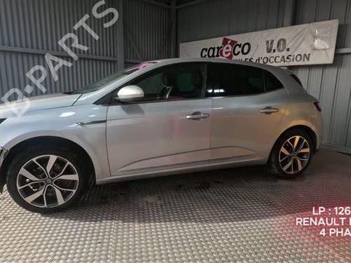 Hattehylde RENAULT MEGANE IV Hatchback (B9A/M/N_) 1.2 TCe 130 (B9MR) | BP32766974C85 - Image 16
