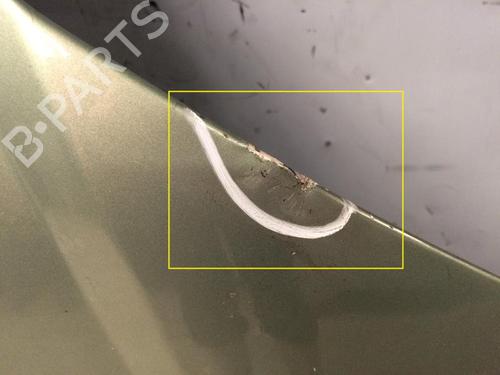 Hood OPEL VECTRA C GTS (Z02) 2.2 DTI 16V (F68) | BP21371312C1 