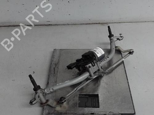 Used Front wiper motor PEUGEOT 208 I (CA_, CC_) 1.2 VTI 82 (82 hp) 21314467