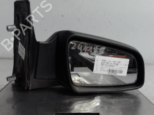 Right mirror OPEL ZAFIRA / ZAFIRA FAMILY B (A05) 1.9 CDTI (M75) | BP21293884C27 