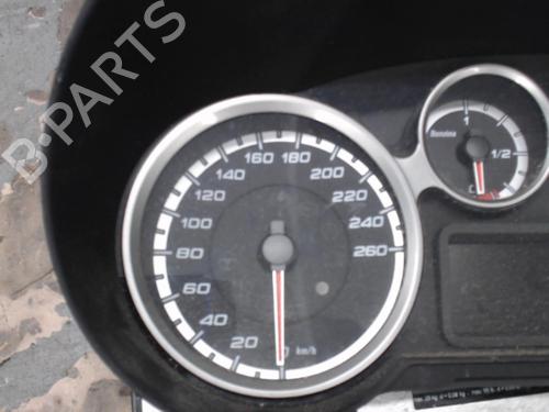 Instrument cluster ALFA ROMEO MITO (955_) 1.4 TJet (955AXG1A) | BP21367277C47 