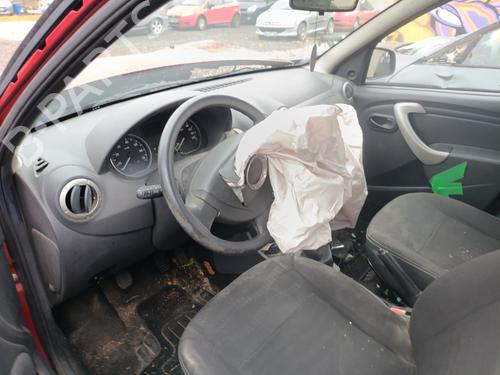 Right sun visor DACIA SANDERO 1.5 dCi | BP32295449I2  - Image 5