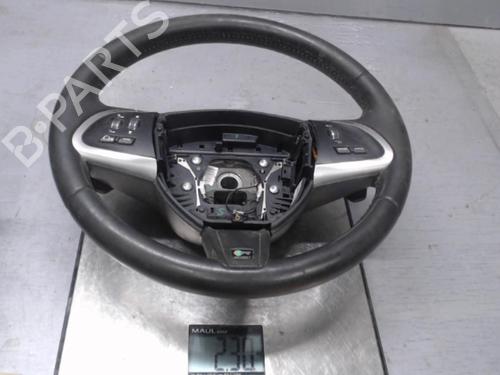 Steering wheel JAGUAR XF I (X250) 2.2 D | BP21367897C49 