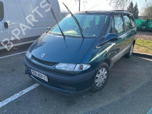Radio RENAULT ESPACE III (JE0_) 2.2 12V TD (JE0E, JE0H, JE0P) | BP29541425E6 