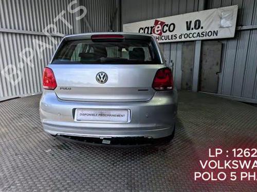 Used Parts VW POLO V (6R1, 6C1) 1.2 TDI 4912313