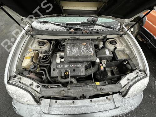 Climate control HYUNDAI SANTA FÉ I (SM) 2.0 CRDi 4x4 | BP28493598I5 - Image 15