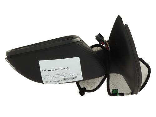 Right mirror VW GOLF VI (5K1) 2.0 R 4motion | BP30579091C27 