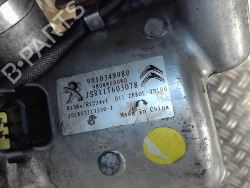 AC-Kompressor CITROËN C3 III (SX) 1.5 BlueHDi 100 (SXYHYP, SXYHTU) (102 hp) 21878129