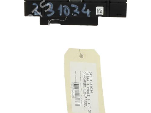 Used Climate control Climate control OPEL ASTRA J (P10) 1.7 CDTI (68) (110 hp) 21303368 21303368