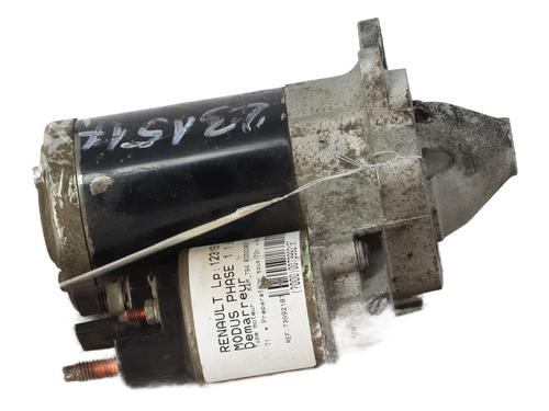 Startmotor RENAULT MODUS / GRAND MODUS (F/JP0_) 1.6 (JP03, JP0B, JP0U, JP0Y, JP1G) | BP28546313M8