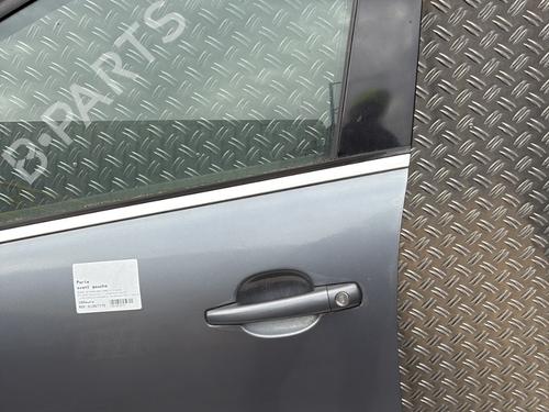 Left front door PEUGEOT 5008 (0U_, 0E_) 1.6 HDi | BP21868129C2