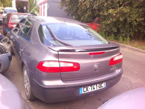 Styring servopumpe RENAULT LAGUNA II (BG0/1_) 1.9 dCi (BG08, BG0G) | BP21305837M99 