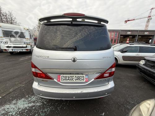 Left taillight SSANGYONG STAVIC 2.7 270 sXDi 4x4 | BP24539997C34  - Image 10