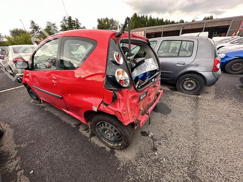 Right front window motor CITROËN C1 (PM_, PN_) 1.0 | BP21316479E20 