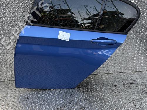 Used Left rear door BMW 1 (F20) 118 d (143 hp) 30638497