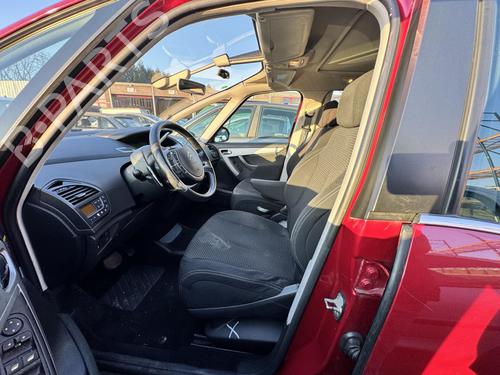 Left mirror CITROËN C4 Picasso I MPV (UD_) 1.6 HDi | BP21308632C26 