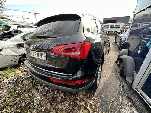 Left front window switch AUDI Q5 (8RB) 2.0 TDI | BP21370147I27  - Image 18