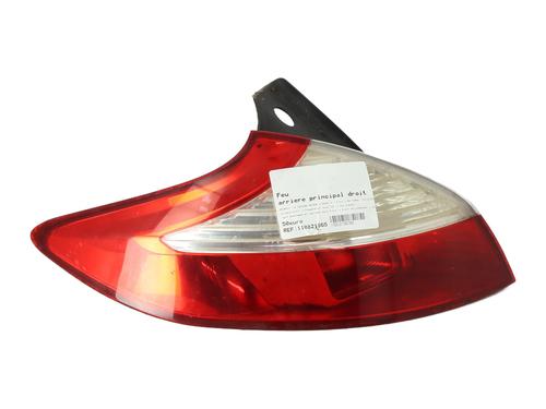Used Right taillight RENAULT MEGANE III Hatchback (BZ0/1_, B3_) 1.5 dCi (BZ09, BZ0D, BZ1W, BZ29, BZ14) (110 hp) 28181803