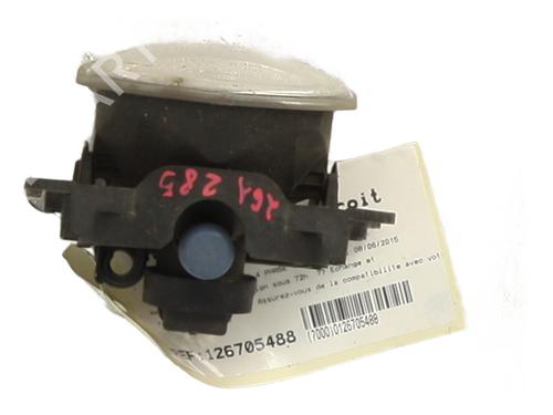 Used Right front fog light Right front fog light 36088296 36088296