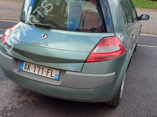 Starter RENAULT MEGANE II (BM0/1_, CM0/1_) 1.5 dCi (BM1E, CM1E) | BP21312600M8 