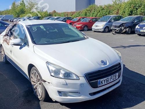 Left front window switch PEUGEOT 508 I (8D_) 2.2 HDi | BP34361385I27 - Image 26