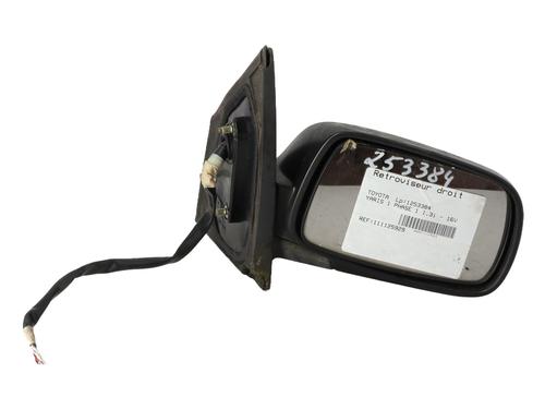 Bakspejl Højre TOYOTA YARIS (_P1_) 1.3 (NCP10, SCP12_) (86 hp) 28419421