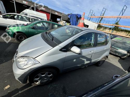 Climate control MERCEDES-BENZ A-CLASS (W169) A 160 CDI (169.006, 169.306) | BP21314271I5 