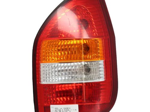 Right taillight OPEL ZAFIRA A MPV (T98) 1.6 16V (F75) | BP28546317C35 