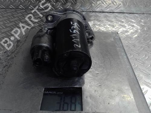 Starter SKODA OCTAVIA II (1Z3) 1.9 TDI | BP21870354M8 