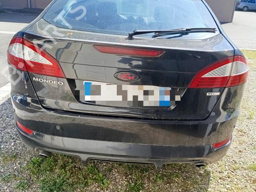 Fuse box FORD MONDEO IV (BA7) | BP36030192E1 - Image 21
