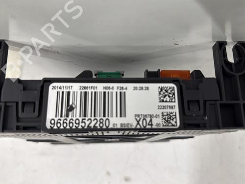 Fuse box CITROËN C3 II (SC_) 1.6 HDi | BP31194609E1  - Image 5