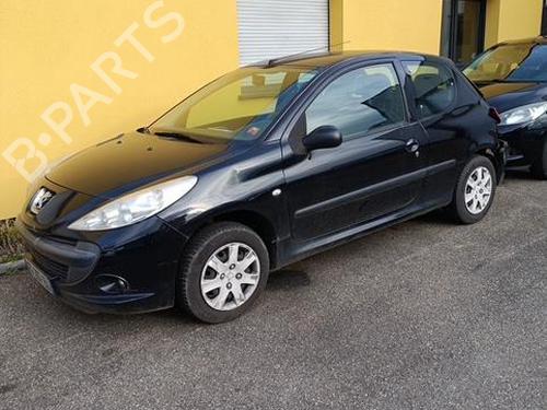 Front right seatbelt PEUGEOT 206+ (2L_, 2M_) 1.4 i | BP34343473I25  - Image 16