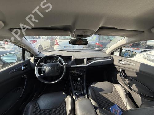 Climate control CITROËN C5 III Break (RW_) 2.0 HDi 140 | BP24376783I5  - Image 14