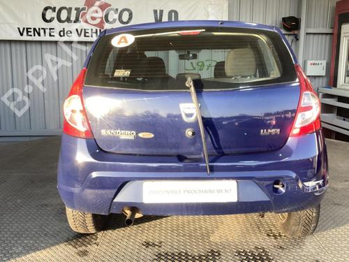 Motorhjelm DACIA SANDERO | BP33310480C1 - Image 13