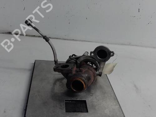 Turbolader/Kompressor FORD FIESTA VI (CB1, CCN) 1.6 TDCi (95 hp) 21369803