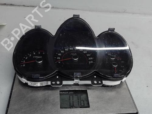 Used Instrument cluster KIA SOUL I (AM) 1.6 CRDi 115 (115 hp) 21319122