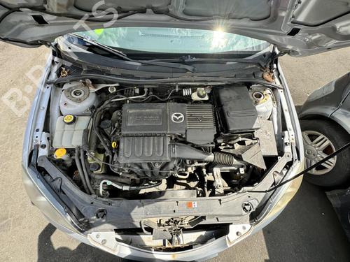 Steering column stalk MAZDA 3 (BK) 1.6 (BK14) | BP21375429I23  - Image 16