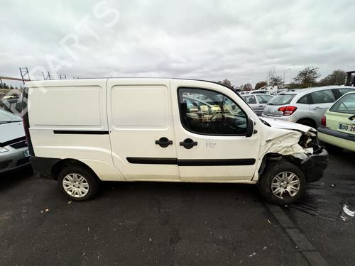 Turbolader/Kompressor FIAT DOBLO Box Body/MPV (223_) 1.3 D Multijet | BP21302809M71 